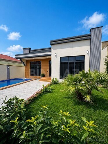Satılır 4 otaqlı həyət evi/bağ evi 165 m², Mərdəkan q., photo 1 from 14