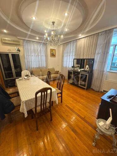 İcarəyə verilir 6 otaqlı həyət evi/bağ evi 400 m², Badamdar q., photo 1 from 18