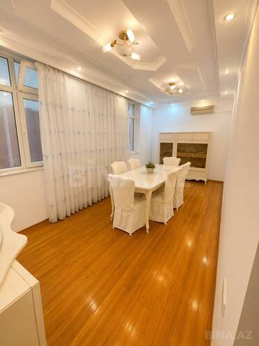 İcarəyə verilir 6 otaqlı həyət evi/bağ evi 400 m², Badamdar q., photo 3 from 18