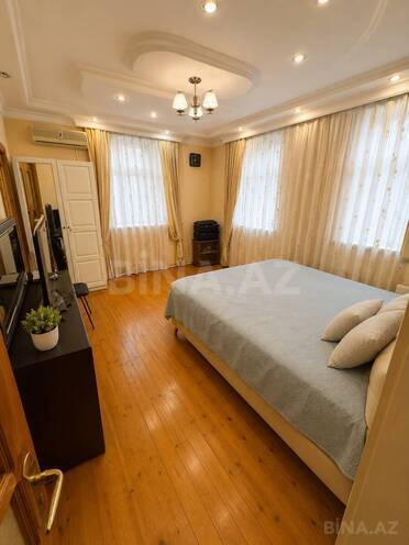 İcarəyə verilir 6 otaqlı həyət evi/bağ evi 400 m², Badamdar q., photo 7 from 18