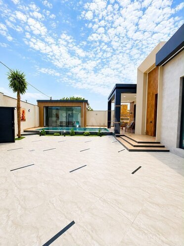 Satılır 4 otaqlı həyət evi/bağ evi 150 m², Mərdəkan q., photo 3 from 19