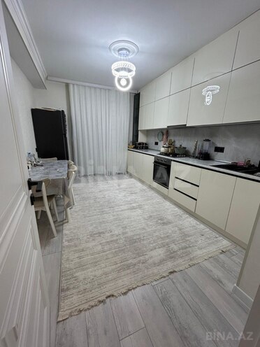 İcarəyə verilir 4 otaqlı yeni tikili 115 m², Ramana q., photo 1 from 14