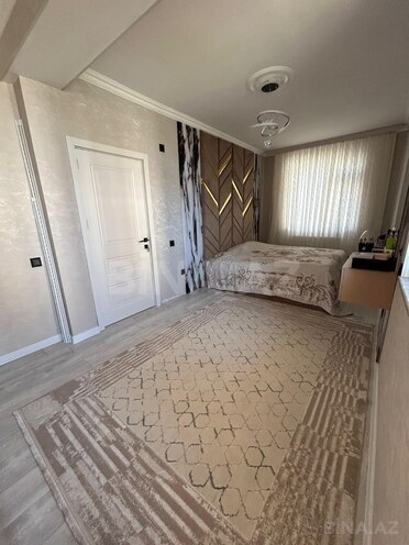 İcarəyə verilir 4 otaqlı yeni tikili 115 m², Ramana q., photo 3 from 14