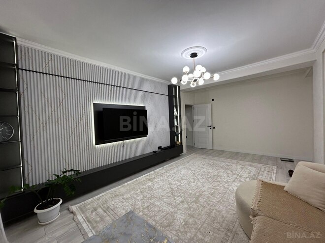İcarəyə verilir 4 otaqlı yeni tikili 115 m², Ramana q., photo 5 from 14