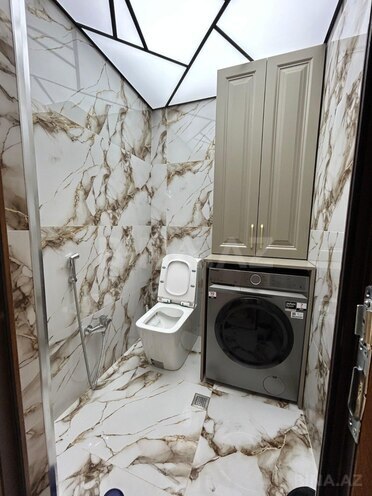 İcarəyə verilir 4 otaqlı yeni tikili 115 m², Ramana q., photo 12 from 14