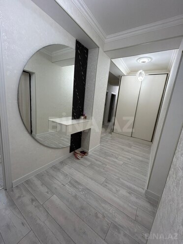 İcarəyə verilir 4 otaqlı yeni tikili 115 m², Ramana q., photo 6 from 14