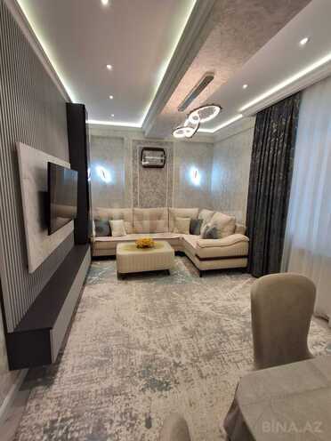 Satılır 3 otaqlı yeni tikili 91 m², Həzi Aslanov m., photo 1 from 30