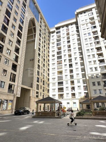 Satılır 3 otaqlı yeni tikili 130 m², Nəriman Nərimanov m., photo 16 from 17