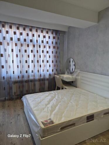 İcarəyə verilir 3 otaqlı yeni tikili 100 m², Nəriman Nərimanov m., photo 1 from 13