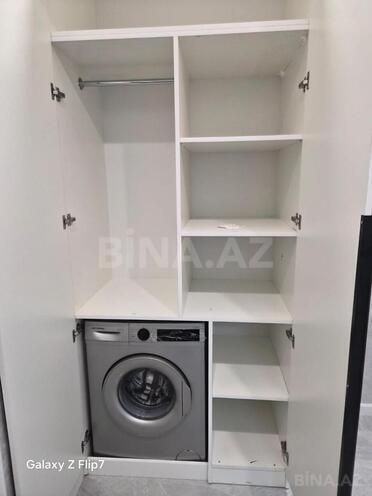 İcarəyə verilir 3 otaqlı yeni tikili 100 m², Nəriman Nərimanov m., photo 5 from 13