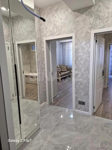 İcarəyə verilir 3 otaqlı yeni tikili 100 m², Nəriman Nərimanov m., photo 9 from 13