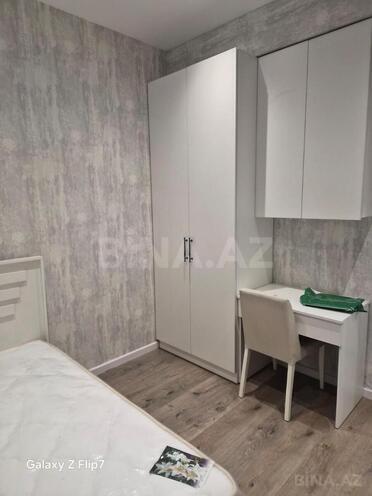 İcarəyə verilir 3 otaqlı yeni tikili 100 m², Nəriman Nərimanov m., photo 7 from 13