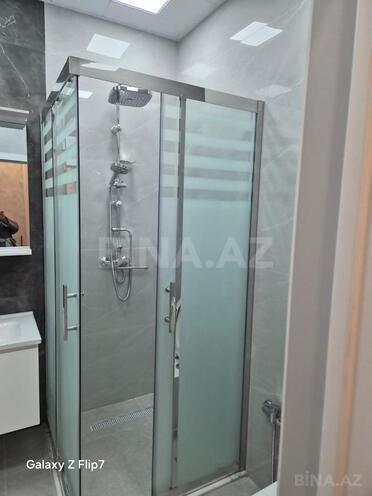 İcarəyə verilir 3 otaqlı yeni tikili 100 m², Nəriman Nərimanov m., photo 12 from 13