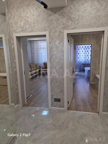 İcarəyə verilir 3 otaqlı yeni tikili 100 m², Nəriman Nərimanov m., photo 10 from 13