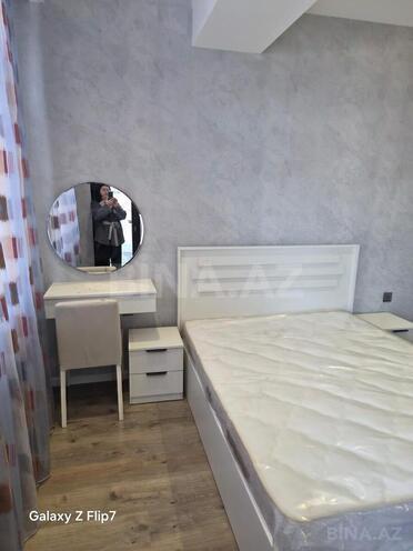 İcarəyə verilir 3 otaqlı yeni tikili 100 m², Nəriman Nərimanov m., photo 4 from 13