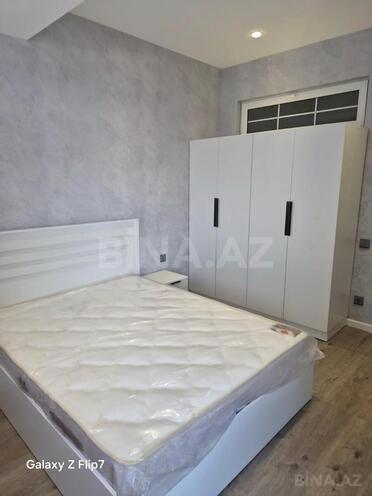 İcarəyə verilir 3 otaqlı yeni tikili 100 m², Nəriman Nərimanov m., photo 3 from 13