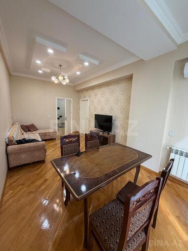 Сдаётся 2-комн. новостройка 65 м², м. Элмляр Академиясы, photo 3 from 8