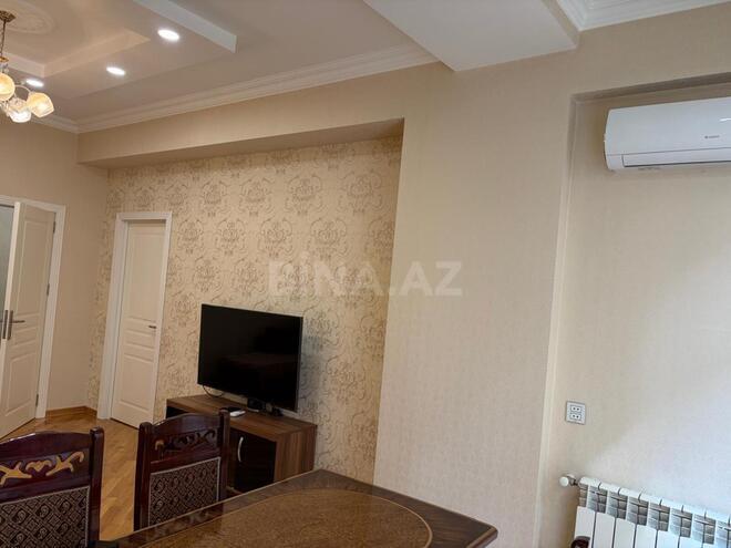 Сдаётся 2-комн. новостройка 65 м², м. Элмляр Академиясы, photo 6 from 8
