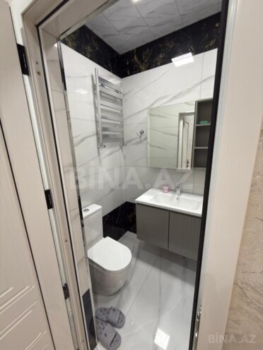 İcarəyə verilir 3 otaqlı yeni tikili 85 m², Nəsimi r., photo 11 from 13