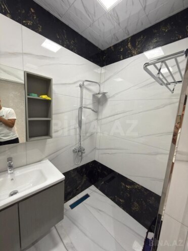 İcarəyə verilir 3 otaqlı yeni tikili 85 m², Nəsimi r., photo 10 from 13