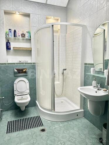 İcarəyə verilir 3 otaqlı köhnə tikili 231 m², Sahil m., photo 15 from 27