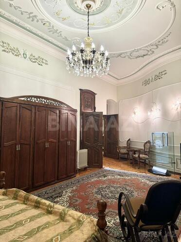 İcarəyə verilir 3 otaqlı köhnə tikili 231 m², Sahil m., photo 22 from 27