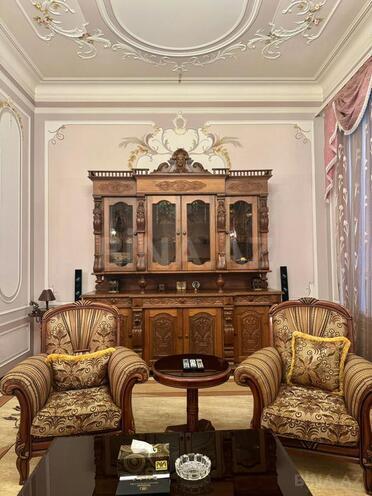 İcarəyə verilir 3 otaqlı köhnə tikili 231 m², Sahil m., photo 4 from 27