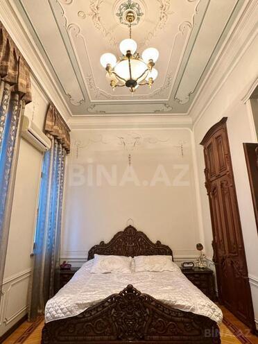 İcarəyə verilir 3 otaqlı köhnə tikili 231 m², Sahil m., photo 24 from 27