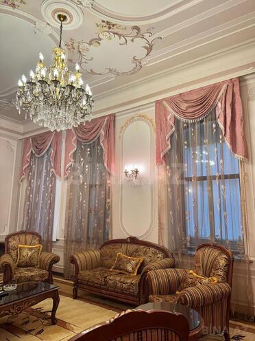 İcarəyə verilir 3 otaqlı köhnə tikili 231 m², Sahil m., photo 7 from 27