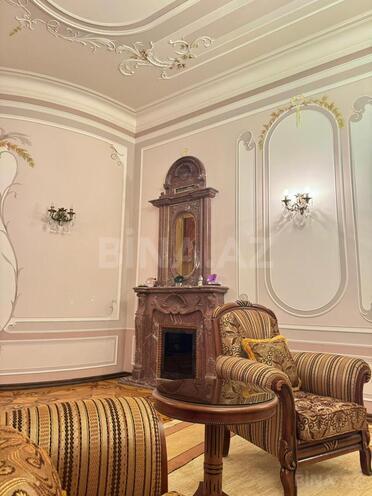 İcarəyə verilir 3 otaqlı köhnə tikili 231 m², Sahil m., photo 25 from 27