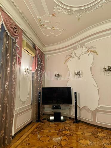 İcarəyə verilir 3 otaqlı köhnə tikili 231 m², Sahil m., photo 17 from 27