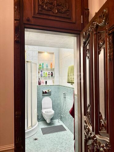 İcarəyə verilir 3 otaqlı köhnə tikili 231 m², Sahil m., photo 14 from 27