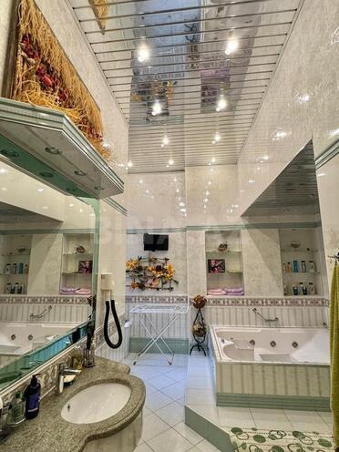 İcarəyə verilir 3 otaqlı köhnə tikili 231 m², Sahil m., photo 26 from 27