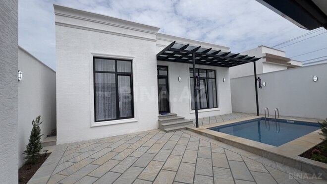 Satılır 4 otaqlı həyət evi/bağ evi 125 m², Şüvəlan q., photo 3 from 16