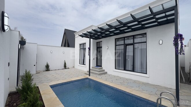 Satılır 4 otaqlı həyət evi/bağ evi 125 m², Şüvəlan q., photo 4 from 16