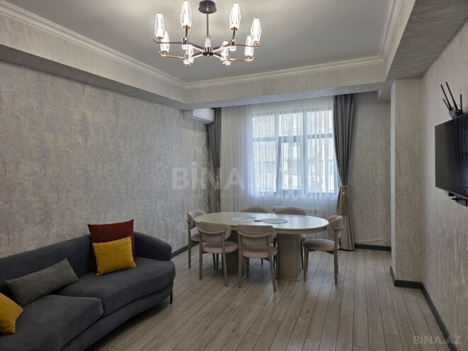 Сдаётся 3-комн. новостройка 97 м², Наримановский  р., photo 1 from 18