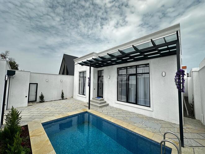 Satılır 4 otaqlı həyət evi/bağ evi 130 m², Şüvəlan q., photo 4 from 18