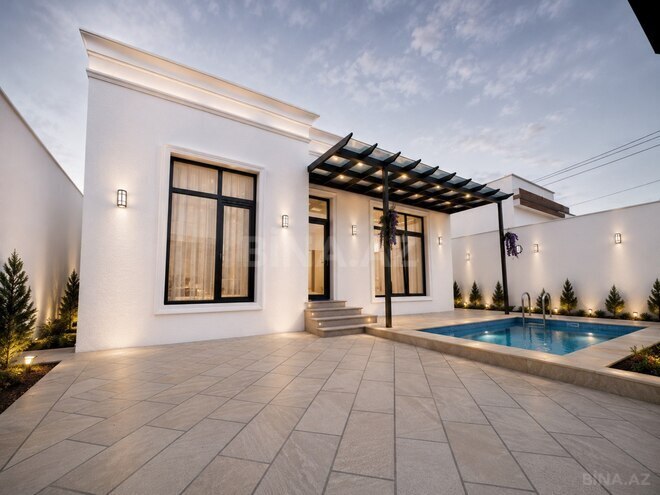 Satılır 4 otaqlı həyət evi/bağ evi 130 m², Şüvəlan q., photo 3 from 18