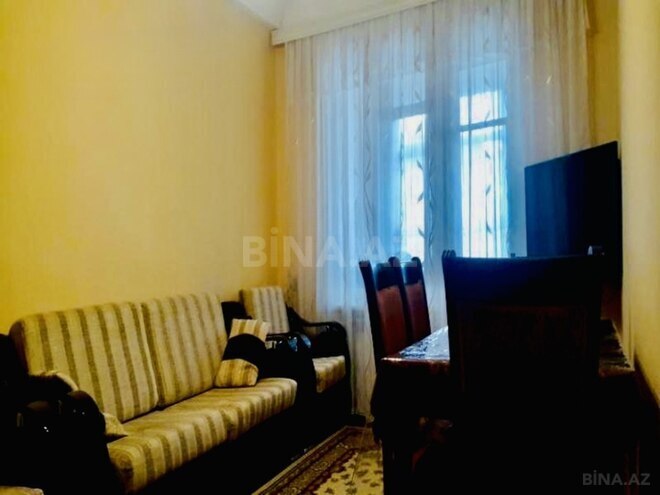 İcarəyə verilir 2 otaqlı köhnə tikili 65 m², Elmlər Akademiyası m., photo 1 from 7