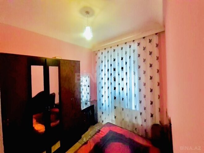 İcarəyə verilir 2 otaqlı köhnə tikili 65 m², Elmlər Akademiyası m., photo 3 from 7