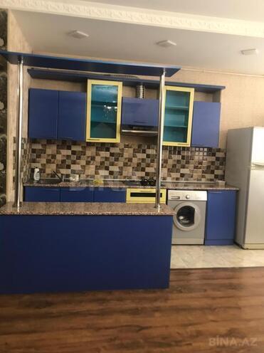 İcarəyə verilir 3 otaqlı yeni tikili 115 m², Abşeron r., photo 8 from 12