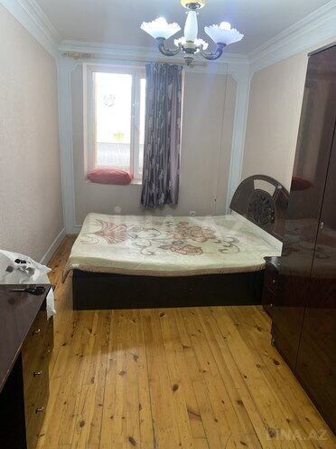İcarəyə verilir 3 otaqlı köhnə tikili 80 m², Gənclik m., photo 1 from 12