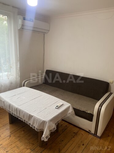 İcarəyə verilir 3 otaqlı köhnə tikili 80 m², Gənclik m., photo 4 from 12