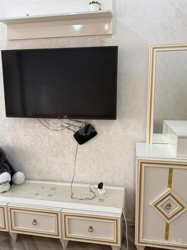 İcarəyə verilir 2 otaqlı yeni tikili 90 m², Həzi Aslanov m., photo 3 from 12