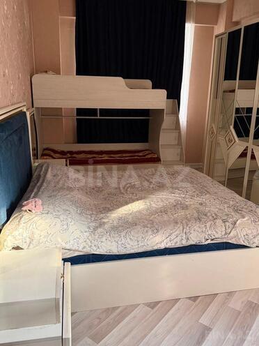 İcarəyə verilir 2 otaqlı yeni tikili 90 m², Həzi Aslanov m., photo 4 from 12