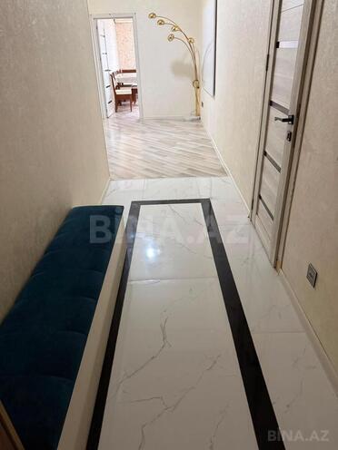 İcarəyə verilir 2 otaqlı yeni tikili 90 m², Həzi Aslanov m., photo 5 from 12