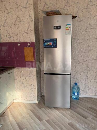 İcarəyə verilir 2 otaqlı yeni tikili 90 m², Həzi Aslanov m., photo 9 from 12