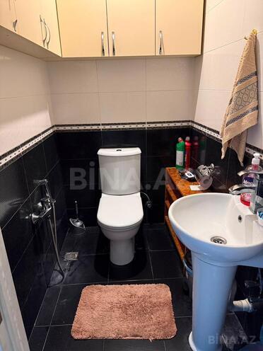 İcarəyə verilir 2 otaqlı yeni tikili 90 m², Həzi Aslanov m., photo 11 from 12
