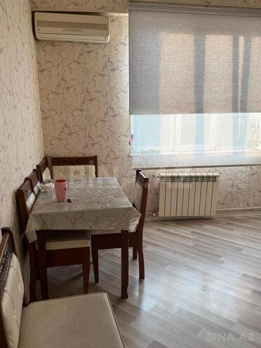 İcarəyə verilir 2 otaqlı yeni tikili 90 m², Həzi Aslanov m., photo 7 from 12