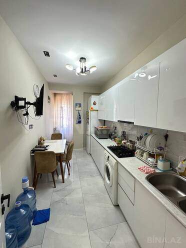 Продаётся 3-комн. новостройка 95 м², м. Иншаатчылар, photo 10 from 17